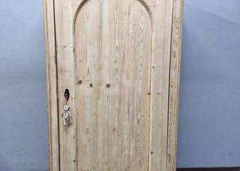 Bardzo Ładna Jednodrzwiowa Szafa Ludwikowska AntykiMarki.pl