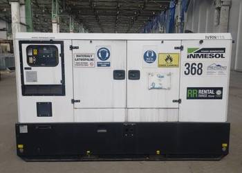 Agregat prądotwórczy IVRN-115