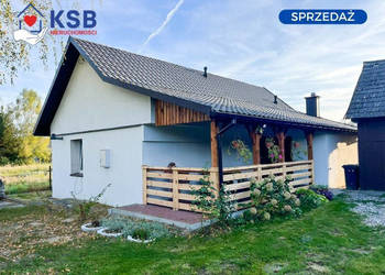Dom 70m2 po remoncie, działka 1040m2