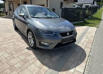 Seat Leon FR sprowadzony z Niemiec gotowy do rejestracji