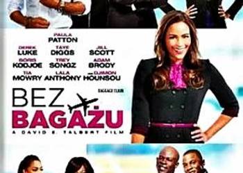 BEZ BAGAŻU  PAULA PATTON