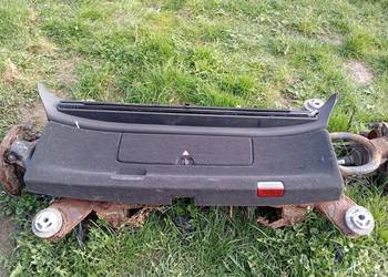 Tapicerka klapy bagażnika z roletą Audi A6 C5 Avant