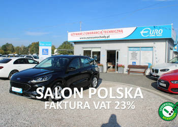 Ford Kuga Titanium netto 51138 PLN Gwarancja SalonPL III (2019-)