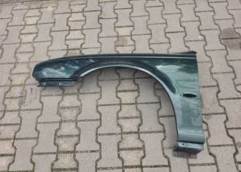 JAGUAR X-TYPE XTYPE X TYPE BŁOTNIK LEWY PRZÓD PRZEDNI LEWA STRONA ZIELONY