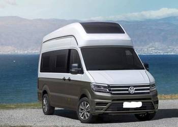 Mata termiczna Crafter California Man TGE Sprinter Vito T6 5