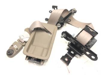 PAS BEZPIECZEŃSTWA DRUGI RZĄD ŚRODKOWY HONDA ODYSSEY Van (minibus)