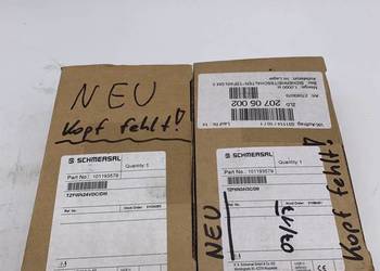 Schmersal TZFWN24VDC/DM 101193579