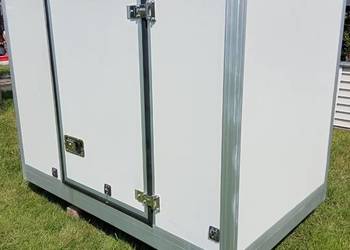 Zabudowa kontener izoterma zamienię