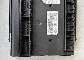 VW T5 Moduł / Sterownik komfortu 7H0 937 049 T
