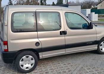 Citroen Berlingo LIFT 1.6 HDI diesel rok 2006