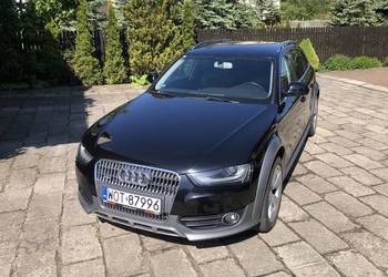 Audi A4 Allroad 2.0TFSI 224KM Quattro Stronic