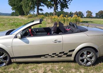 Sprzedam Renault Megane 2 Cabrio