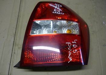KIA CERATO I HB LAMPA TYŁ PRAWA