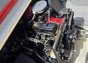 Jacht motorowy glastron