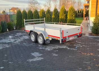 Przyczeka 2000kg 3m x 150cm