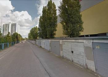 Garaż wynajmę Gdańsk Przymorze ul. Krynicka