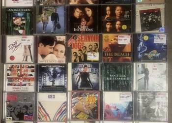 Kolekcja Płyt CD z lat 80 tych , 90 tych i nowsze
