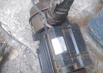 Pompa TELLARINI ENM 50, do cieczy gęstych z silnikiem 1.5 kW 230 V