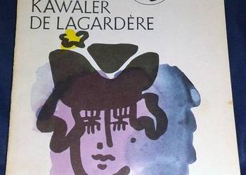 Kawaler de Lagardère - Paul Féval