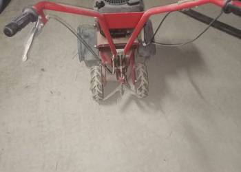 Glebogryzarka spalinowa