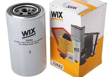 33682 Filtr paliwa WIX