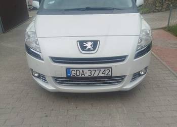 Sprzedam Peugeot 5008