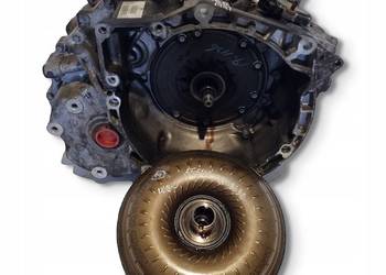 SKRZYNIA BIEGÓW Saab 95 9-5 1.9 TID automat 55556963A 55-51SN FA57D03