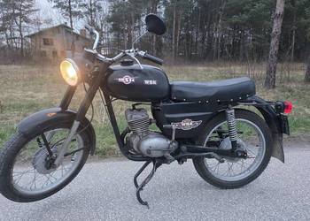 Wsk 125 3 biegowa Sprawna wsk garbuska Cdi zaplon dostawa