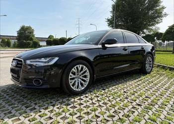Audi a6c7 Quattro