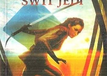 STAR WARS - ŚWIT JEDI - W NICOŚĆ STAR WARS - ŚWIT JEDI - W NICOŚĆ