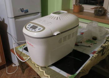 Automat do wypieku chleba Moulinex