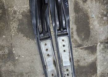 Yamaha RX1 skuter śnieżny płozy płoza lewa prawa 1000 narty widja widia