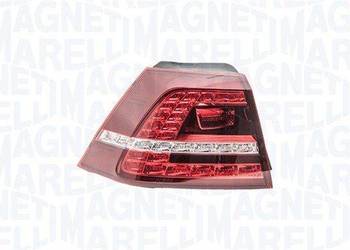 Volkswagen Golf VII GTD/GTI 12‑17 Lampa tylna zewnętrzna lewa MAGNETI MAREL