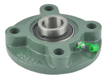 Łożysko UC205, CIS samonastawne z obudową 25x52x34x17 mm, UCFC205