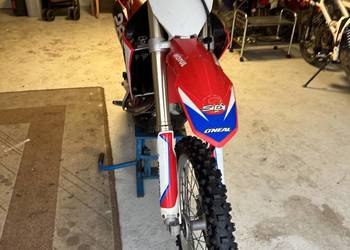 Honda CRF 450rx