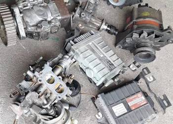 Vw golf mk1 pompa gaźnik alternator sterownik