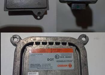 Sprzedam zespół modułu lampy xenon !