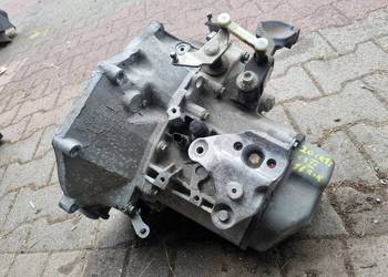 SKRZYNIA BIEGÓW CITROEN C3 II PEUGEOT 208 20CR15 ITA