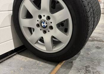 Koła BMW 1 e87 3 e36 e46 e90 205/55/16 zimowe