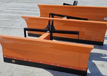 nowy PŁUG ŚNIEŻNY I lub strzał. 150-300Cm euro/sms/tuz/c330/c360