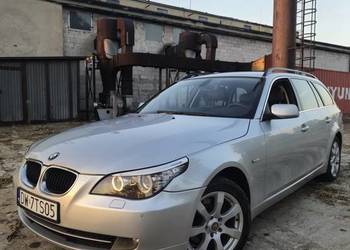 BMW 5 E60 kombi