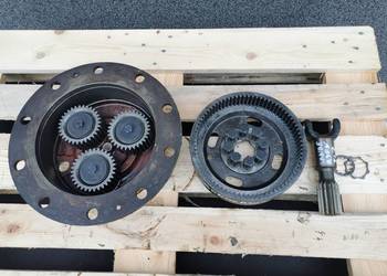 Zwolnica Sanderson  {Carraro}