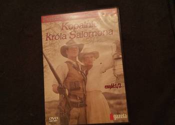 Kopalnia króla Salomona film