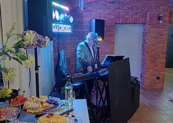 DJ, Wodzirej, Zespół, Oprawa muzyczna