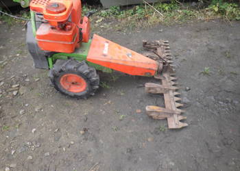 Mocna kosiarka listwowa AGRIA 5300  spalinowa Oryginalna