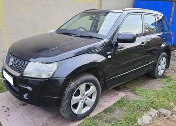 NA CZĘŚCI Suzuki Grand Vitara 2 1.9 DDIS
