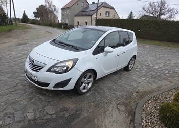 Opel meriva B 1.7 cdti 2012 r /ZAMIANA