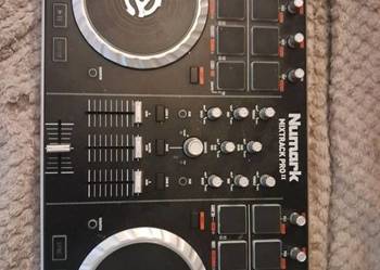 Sprzedam konsole Numark mixtrack pro 2