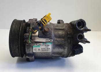 SPRĘŻARKA KLIMATYZACJI Peugeot 607 2.7 HDI _ pompa 9663315680