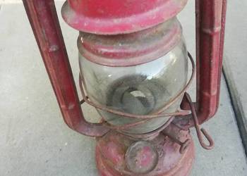 Lampa naftowa prl